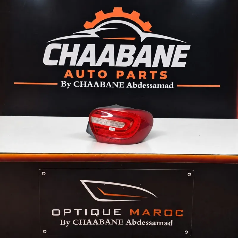 Feu arrière droite Mercedes A W176 phase 2 (2015–2018) — LED