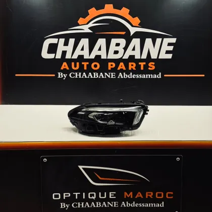 Phare avant gauche Mercedes Classe A W177 (2018–2026) — LED