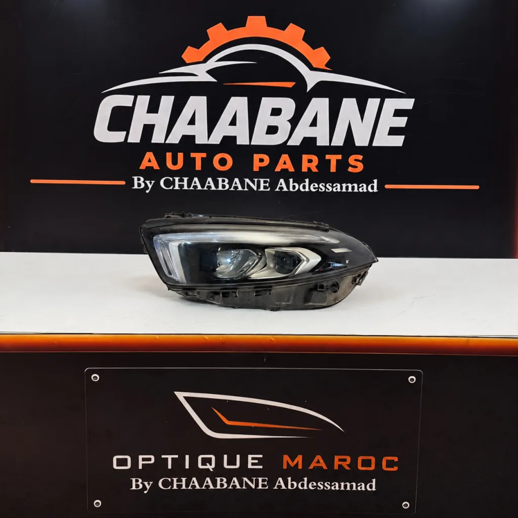Phare avant droite Mercedes Classe A W177 (2018–2026) — LED