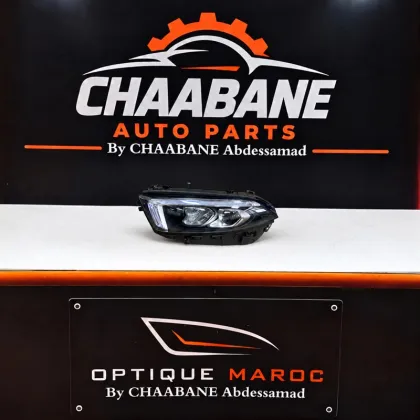 Phare avant droite Mercedes AMG A45S W177 (2019–2022) — LED