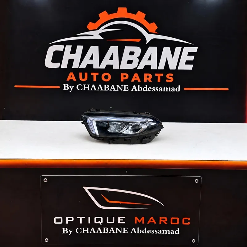 Phare avant droite Mercedes AMG A45S W177 (2019–2022) — LED