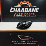 Phare avant droite Mercedes Classe C W205 (2014–2018) — Xénon