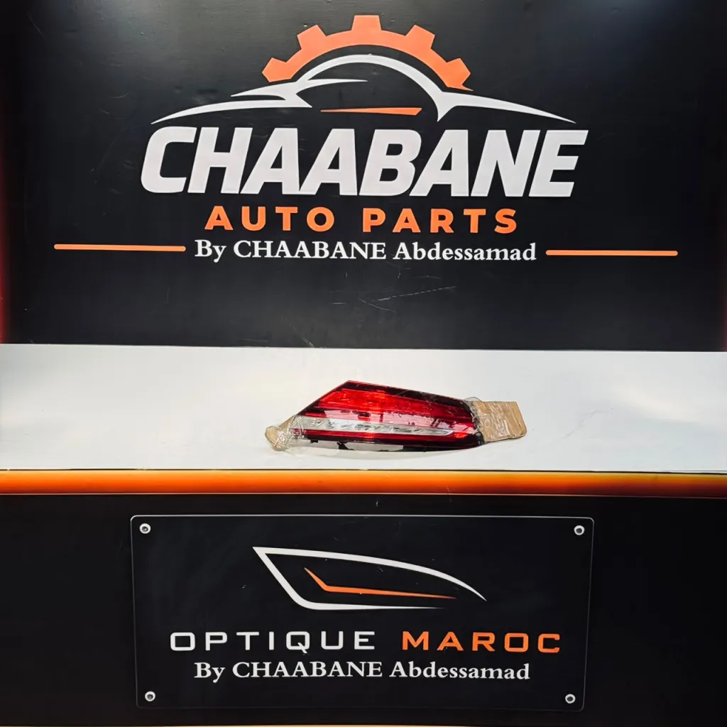 Feu arrière gauche Mercedes Classe C Coupé C205 (2018–2021) — LED
