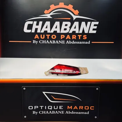 Feu arrière gauche Mercedes Classe C Coupé C205 (2018–2021) — LED