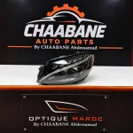 Phare avant gauche Mercedes AMG C63 W205 (2015–2018) — LED