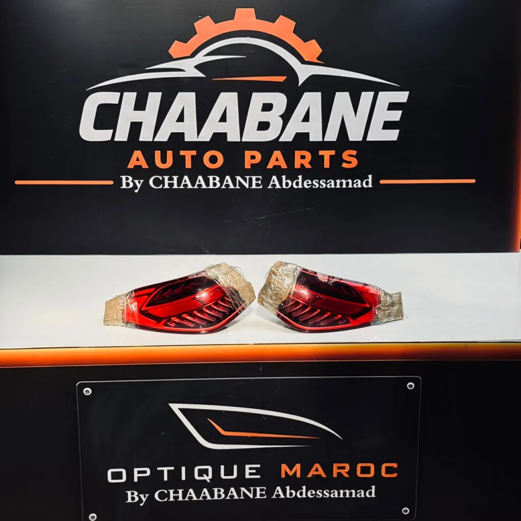 Feu arrière (paire) Mercedes Classe C W206 (2021–2026) — LED