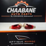 Feu arrière (paire) Mercedes Classe C W206 (2021–2026) — LED