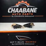 Feu arrière (paire) Mercedes Classe C W206 (2021–2026) — LED