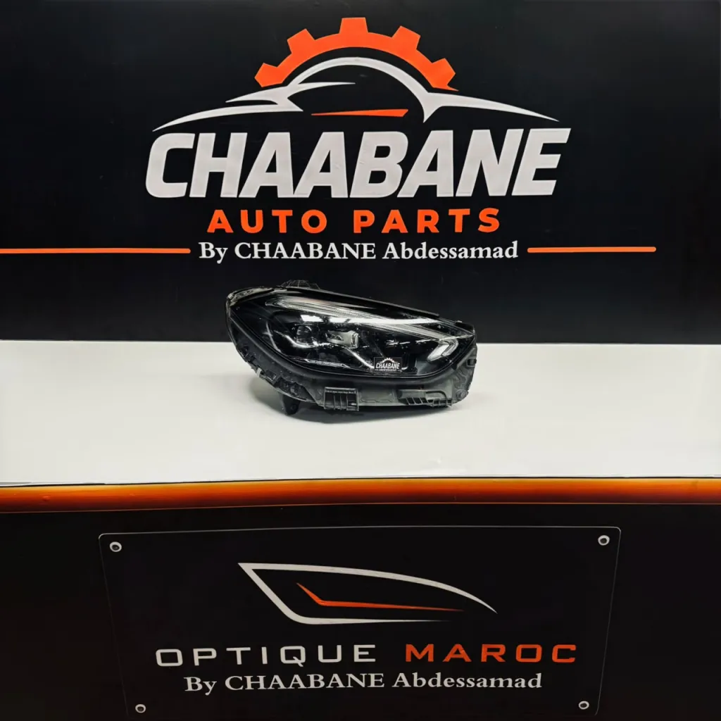 Phare avant gauche Mercedes Classe C W206 (2021–2026) — LED
