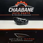 Phare avant gauche Mercedes Classe C W206 (2021–2026) — LED