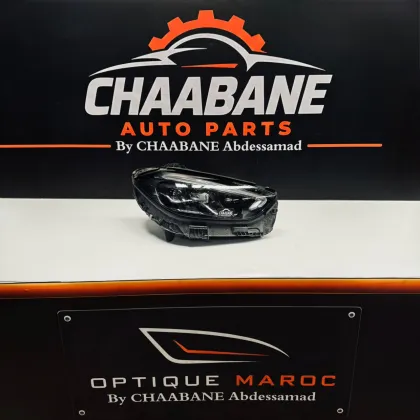 Phare avant gauche Mercedes Classe C W206 (2021–2026) — LED