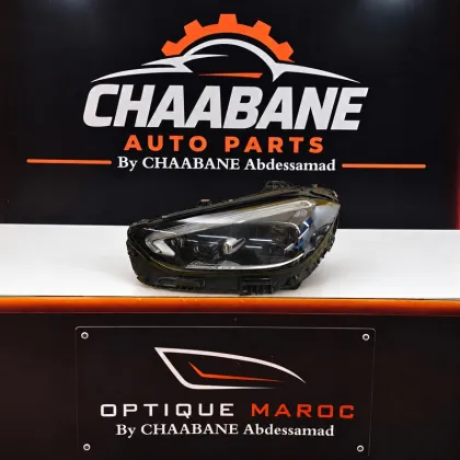Phare avant droite Mercedes AMG C43 W206 (2022–2025) — LED