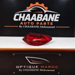 Feu arrière gauche Mercedes Classe C W206 (2021–2026) — LED