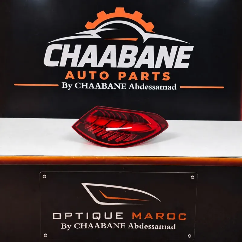 Feu arrière gauche Mercedes Classe C W206 (2021–2026) — LED