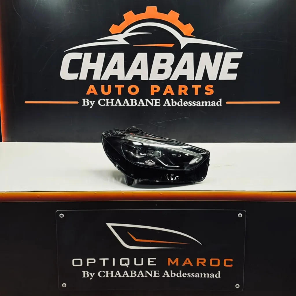 Phare avant gauche Mercedes Classe C W206 (2021–2026) — LED