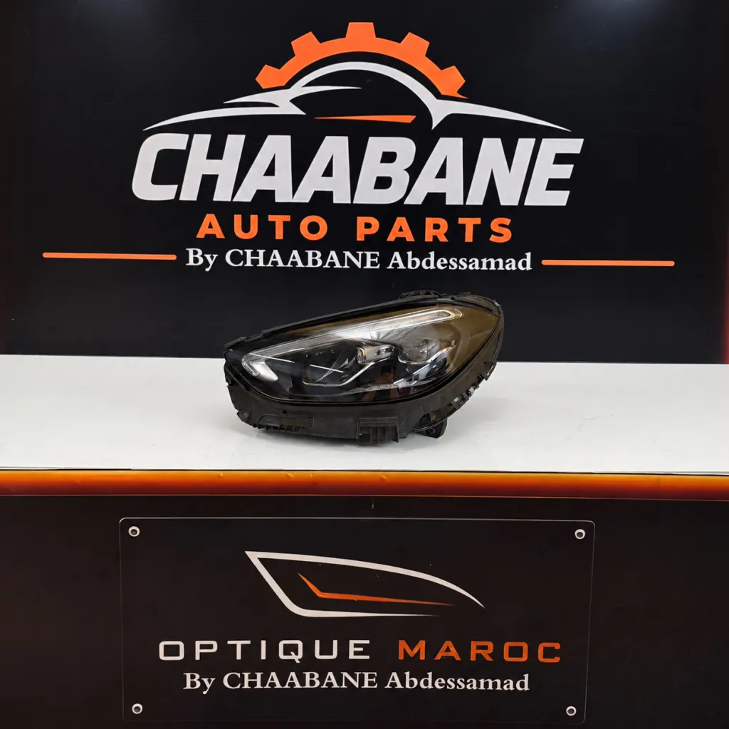Phare avant droite Mercedes Classe C W206 (2021–2026) — LED