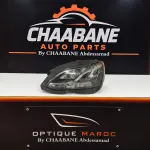 Phare avant gauche Mercedes Classe E W212 (2015–2016) — Xénon
