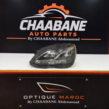 Phare avant gauche Mercedes Classe E W212 (2015–2016) — Xénon