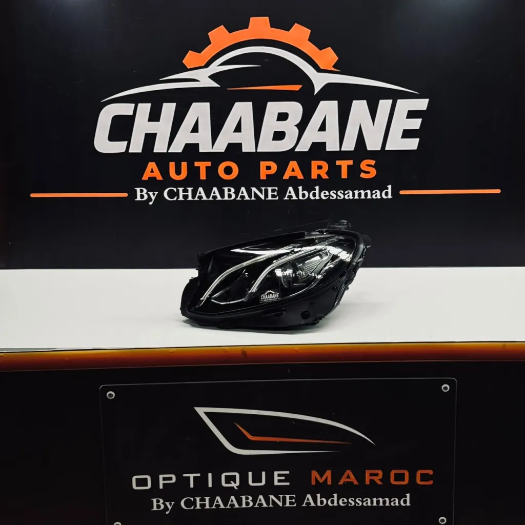 Phare avant gauche Mercedes Classe E W213 (2016–2020) — LED