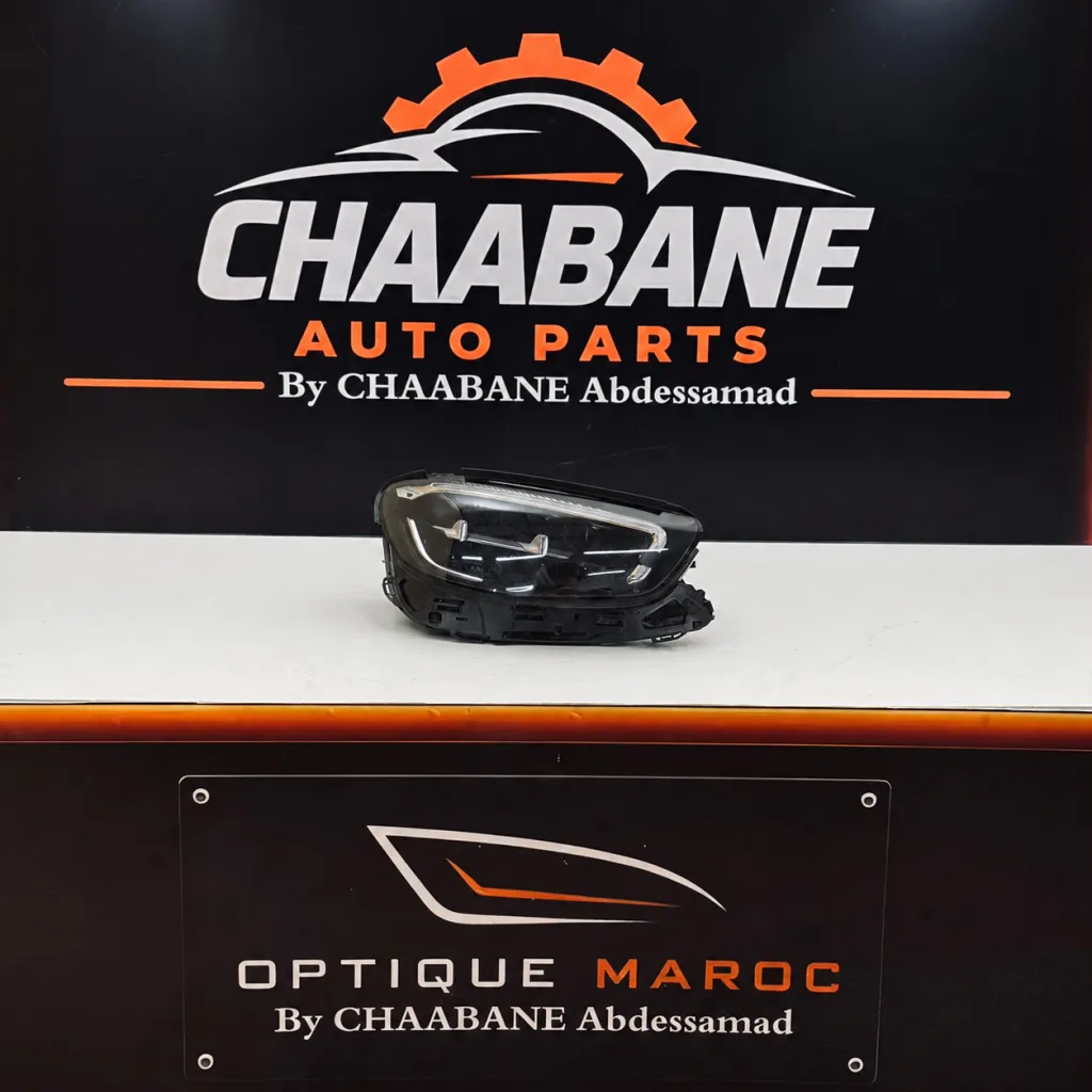 Phare avant gauche Mercedes Classe E W213 phase 2 (2020–2023) — LED