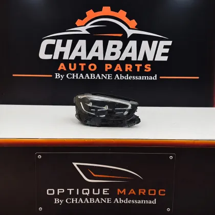 Phare avant gauche Mercedes Classe E W213 phase 2 (2020–2023) — LED