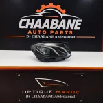 Phare avant droite Mercedes Classe E W213 (2016–2020) — LED