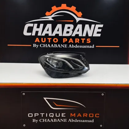 Phare avant droite Mercedes Classe E W213 (2016–2020) — LED