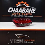 Feu arrière gauche Mercedes Classe E W213 phase 2 (2020–2023) — LED