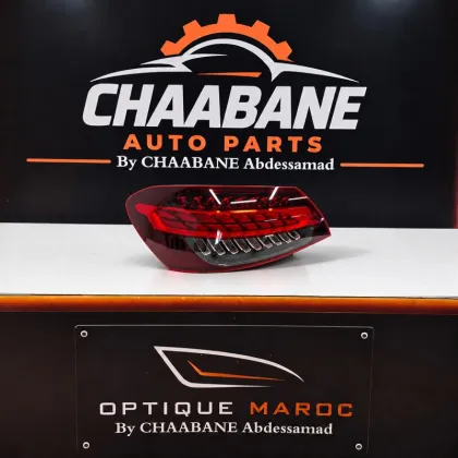Feu arrière gauche Mercedes Classe E W213 phase 2 (2020–2023) — LED