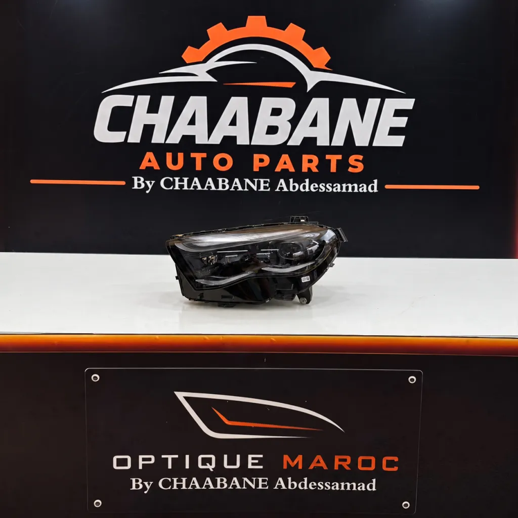 Phare avant droite Mercedes Classe E W214 (2023) — LED