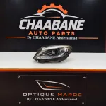 Phare avant gauche Mercedes Classe S W222 (2014–2017) — Xénon