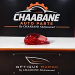 Feu arrière gauche Mercedes Classe S W222 (2014–2017) — LED