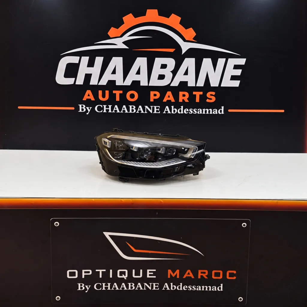 Phare avant droite Mercedes Classe S W223 (2020) — LED