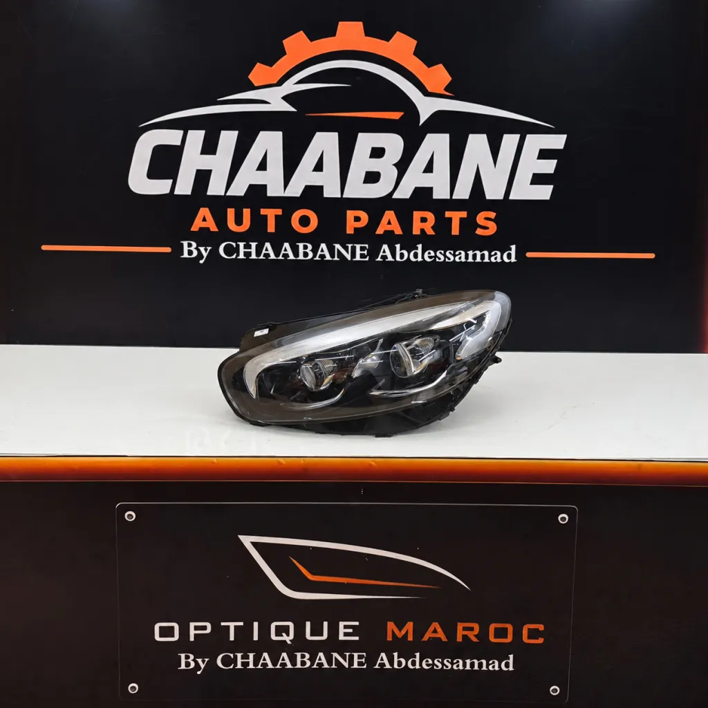 Phare avant gauche Mercedes SL R231 phase 2 (2016–2020) — LED