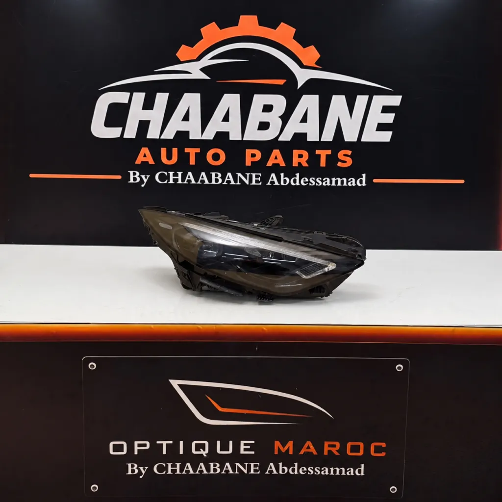 Phare avant gauche Mercedes SL R232 (2022–2026) — LED