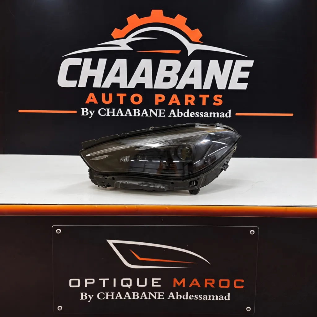 Phare avant gauche Mercedes CLE C236 (2023–2026) — LED