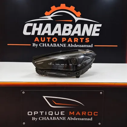 Phare avant gauche Mercedes CLE C236 (2023–2026) — LED
