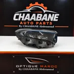 Phare avant gauche Mercedes EQB X243 (2021–2024) — LED