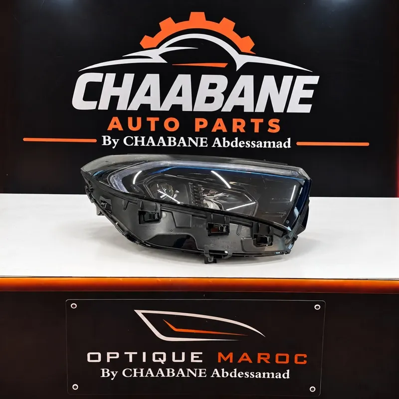 Phare avant gauche Mercedes EQB X243 (2021–2024) — LED
