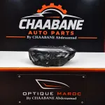 Phare avant droite Mercedes EQA H243 (2021–2023) — LED