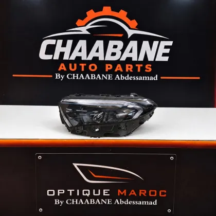 Phare avant droite Mercedes EQA H243 (2021–2023) — LED