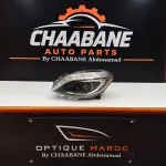 Phare avant gauche Mercedes Classe B W246 (2014) — Xénon