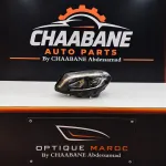 Phare avant gauche Mercedes Classe B W246 phase 2 (2015–2018) — LED