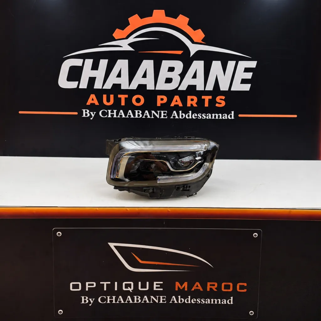 Phare avant droite Mercedes GLB X247 phase 2 (2023) — LED