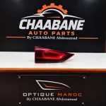 Feu arrière gauche Mercedes GLA H247 (2020–2023) — LED