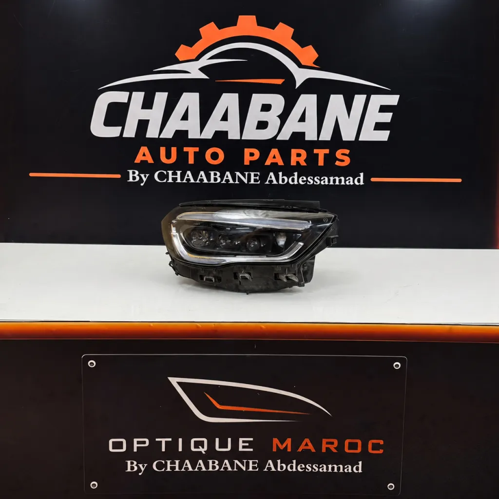 Phare avant gauche Mercedes Classe B W247 (2019–2022) — LED