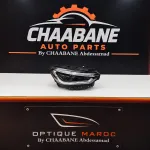 Phare avant gauche Mercedes GLB X247 (2019–2023) — LED