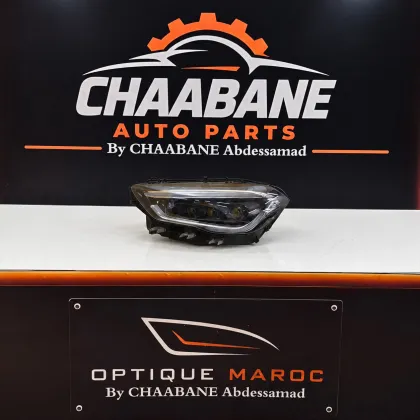 Phare avant droite Mercedes GLA H247 (2020–2023) — LED