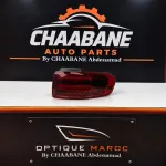Feu arrière gauche Mercedes GLB X247 phase 2 (2023) — LED