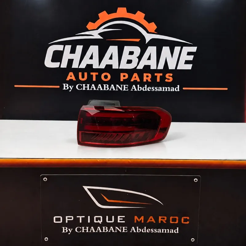 Feu arrière gauche Mercedes GLB X247 phase 2 (2023) — LED